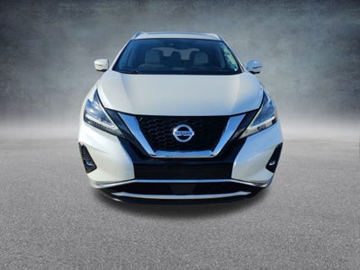 2021 Nissan Murano Platinum