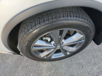 2021 Nissan Murano Platinum