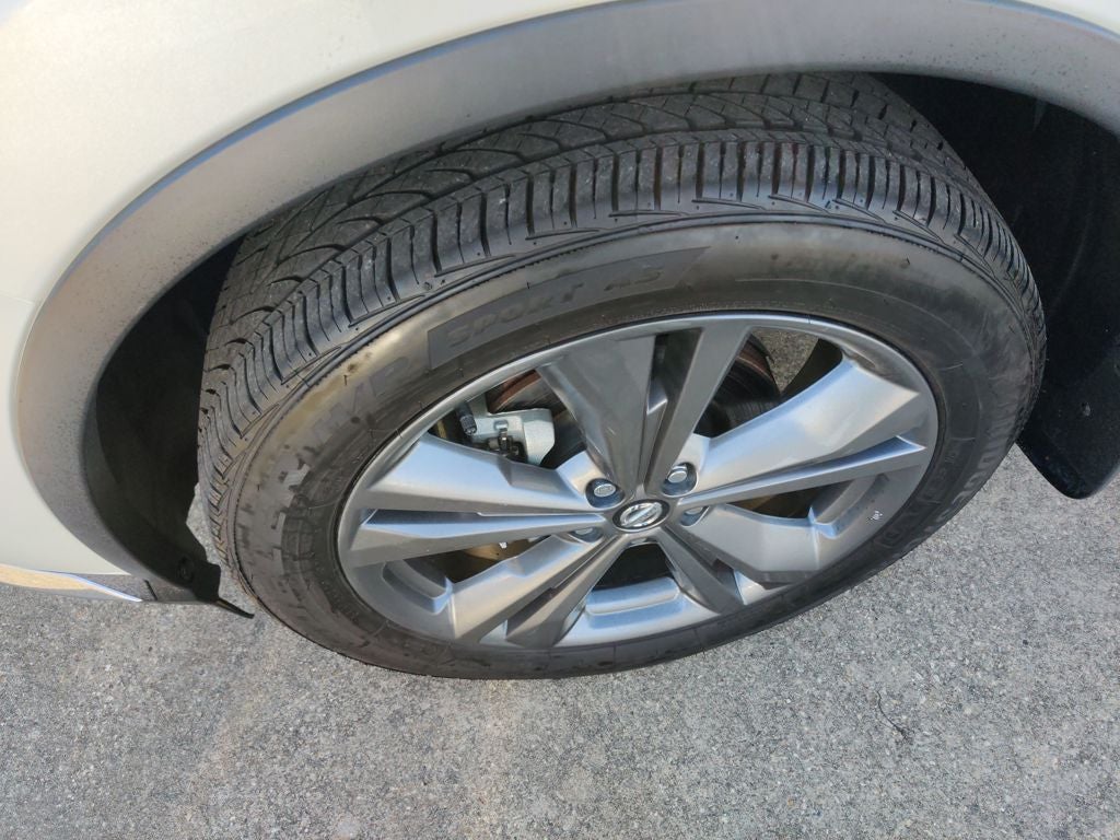 2021 Nissan Murano Platinum