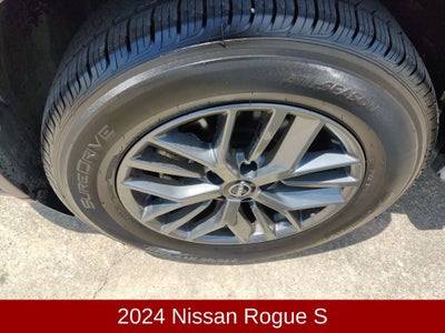 2024 Nissan Rogue S