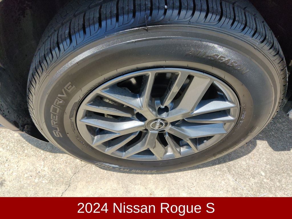 2024 Nissan Rogue S