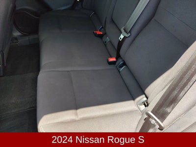 2024 Nissan Rogue S