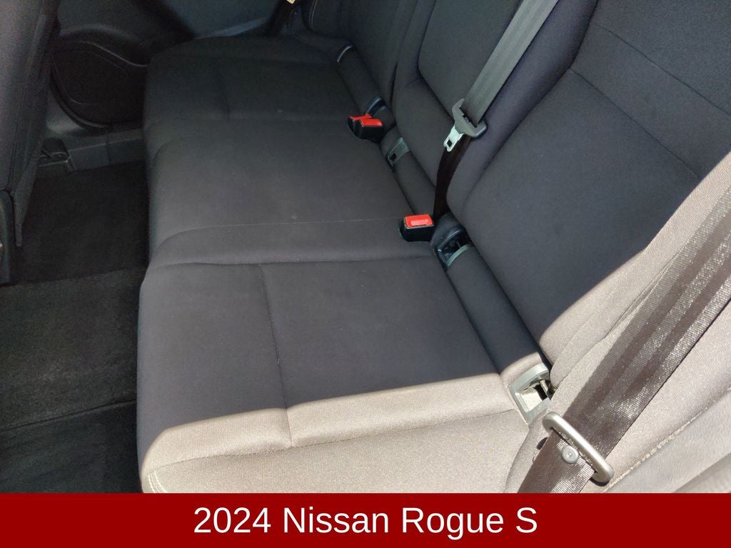 2024 Nissan Rogue S