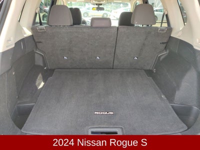 2024 Nissan Rogue S