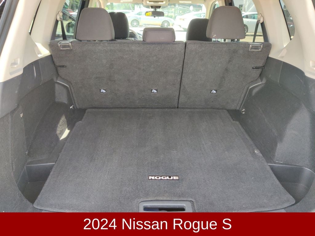 2024 Nissan Rogue S