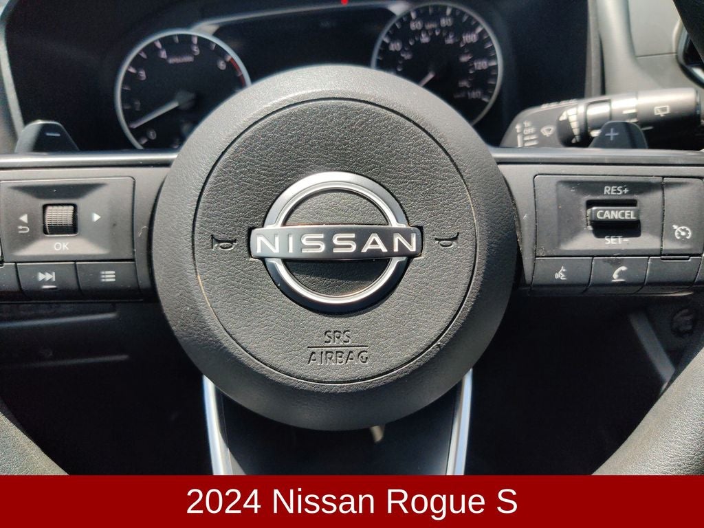 2024 Nissan Rogue S