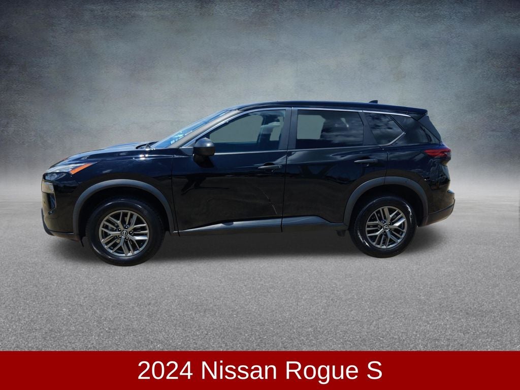 2024 Nissan Rogue S