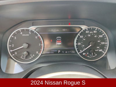 2024 Nissan Rogue S
