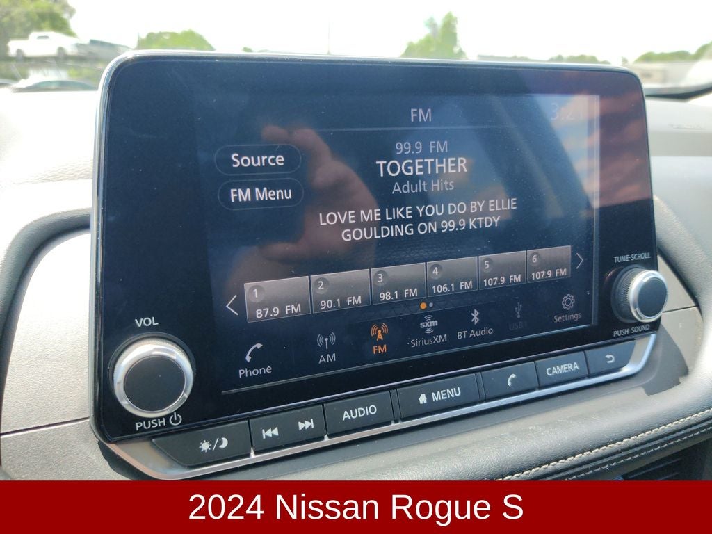 2024 Nissan Rogue S