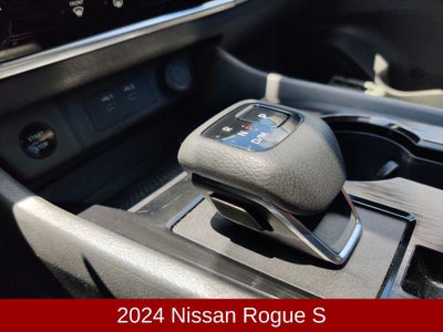 2024 Nissan Rogue S