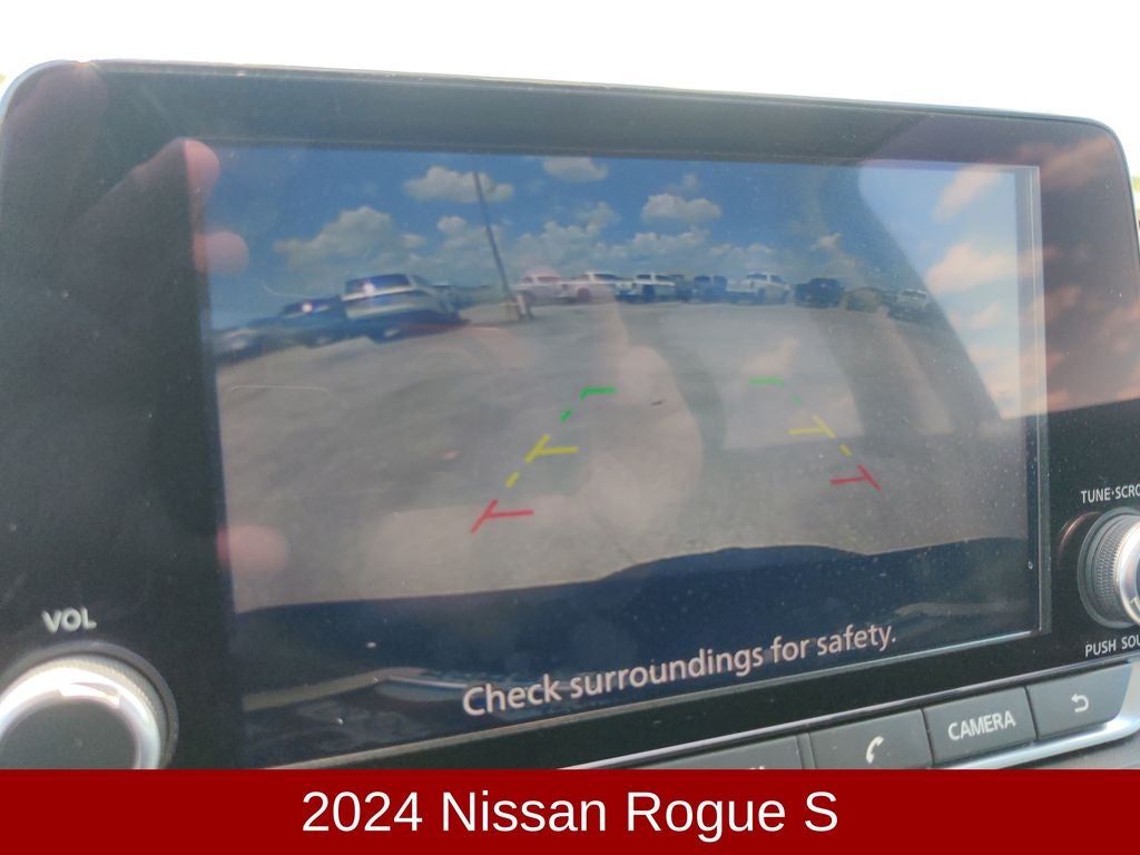 2024 Nissan Rogue S