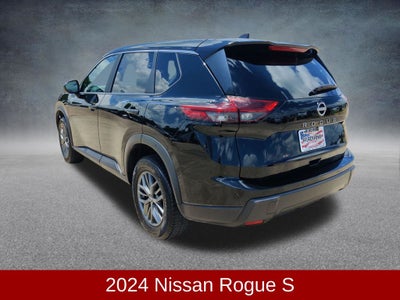 2024 Nissan Rogue S