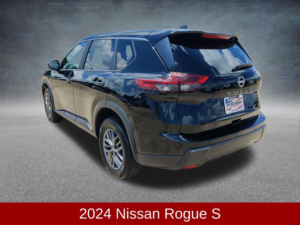 2024 Nissan Rogue S