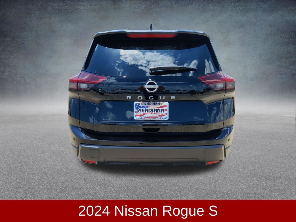 2024 Nissan Rogue S