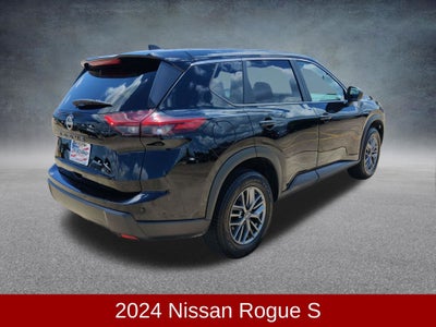 2024 Nissan Rogue S