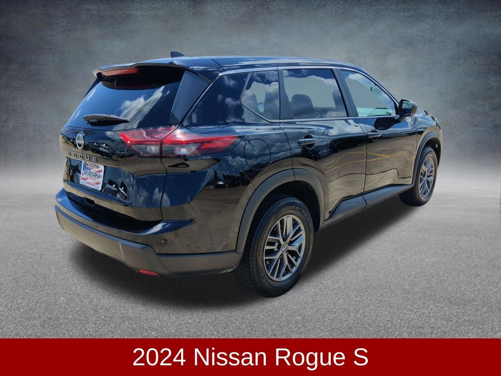 2024 Nissan Rogue S