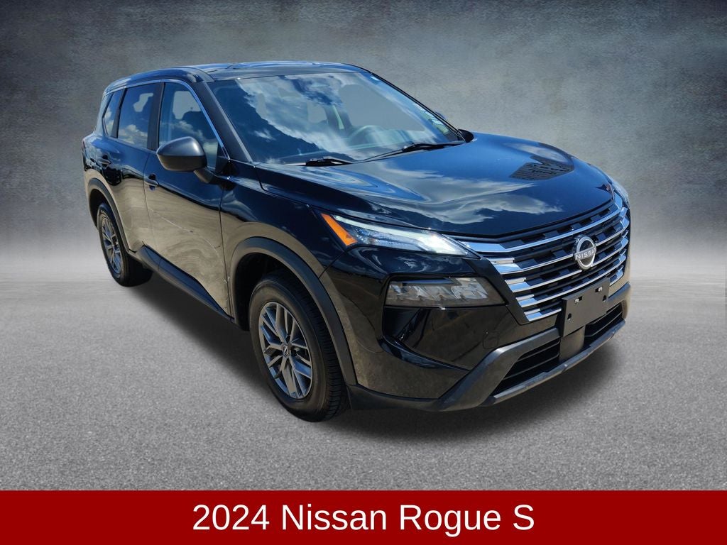 2024 Nissan Rogue S