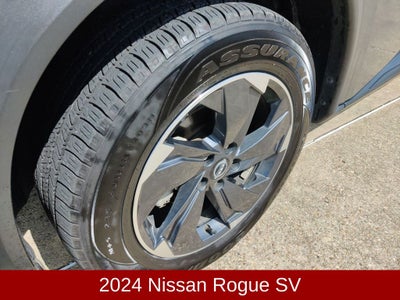 2024 Nissan Rogue SV