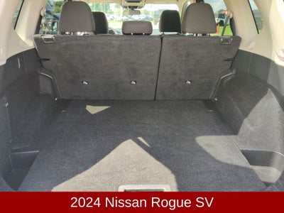 2024 Nissan Rogue SV
