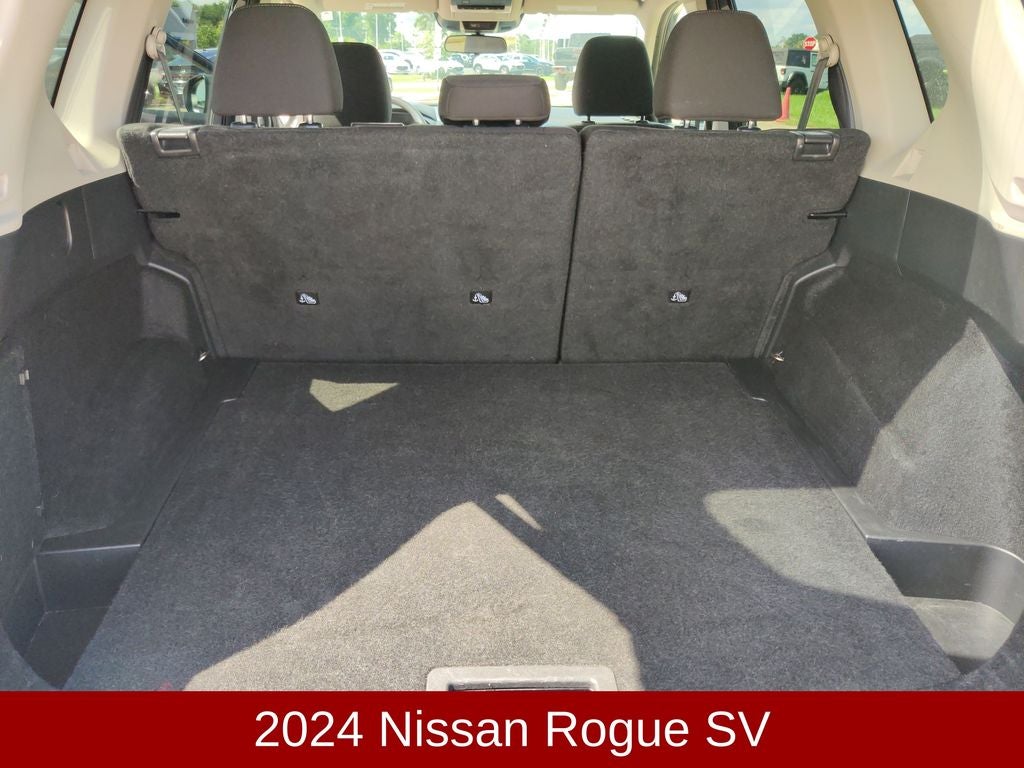 2024 Nissan Rogue SV