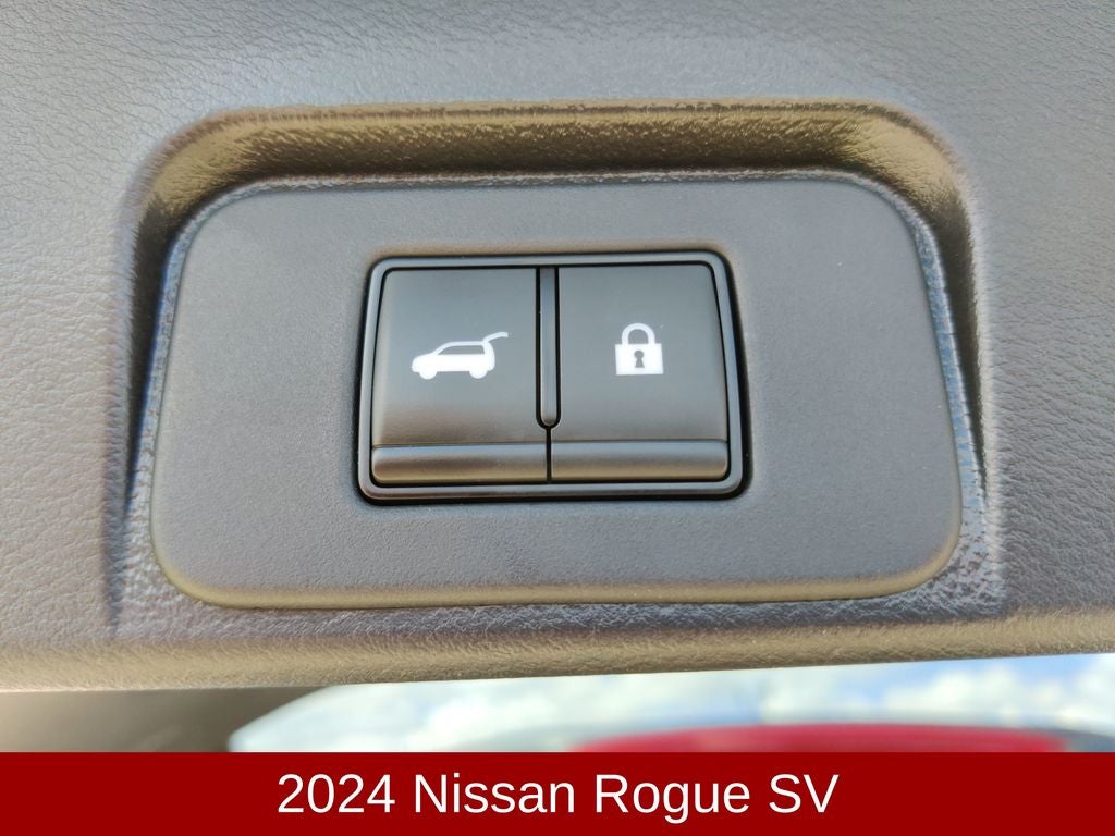 2024 Nissan Rogue SV