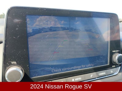 2024 Nissan Rogue SV
