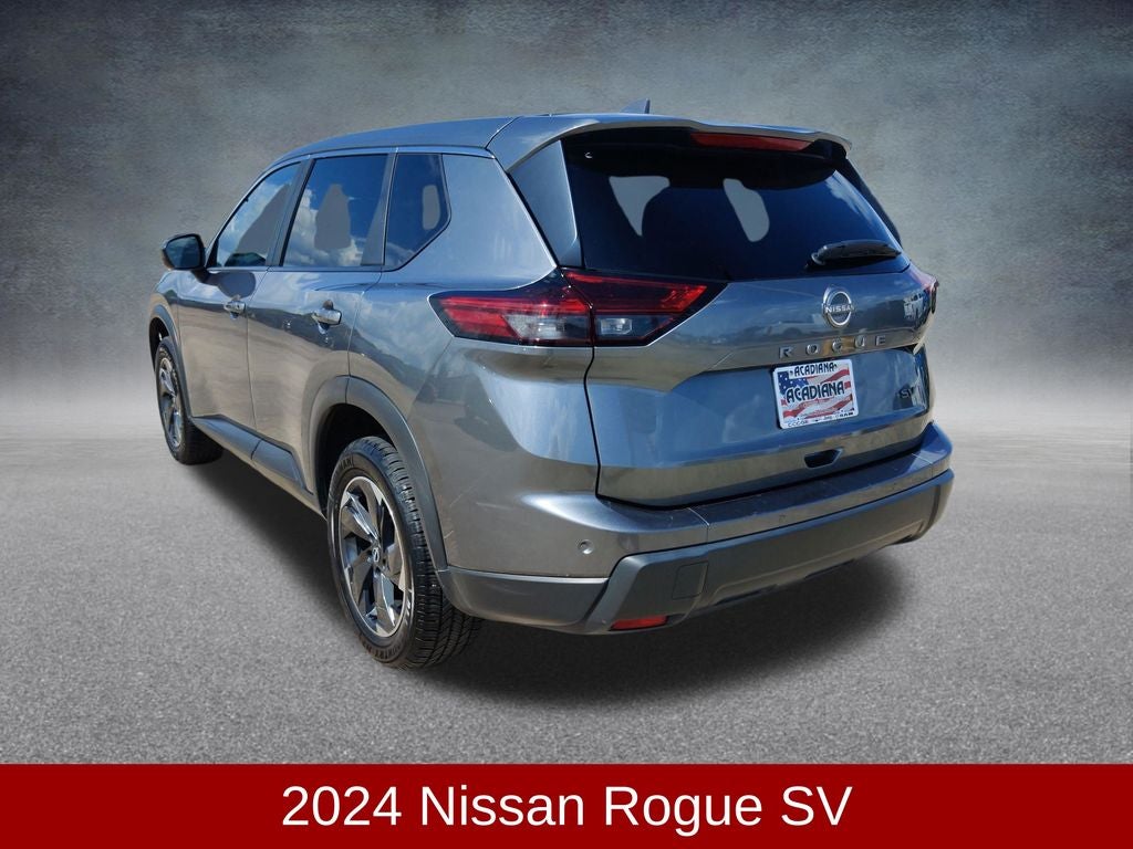 2024 Nissan Rogue SV