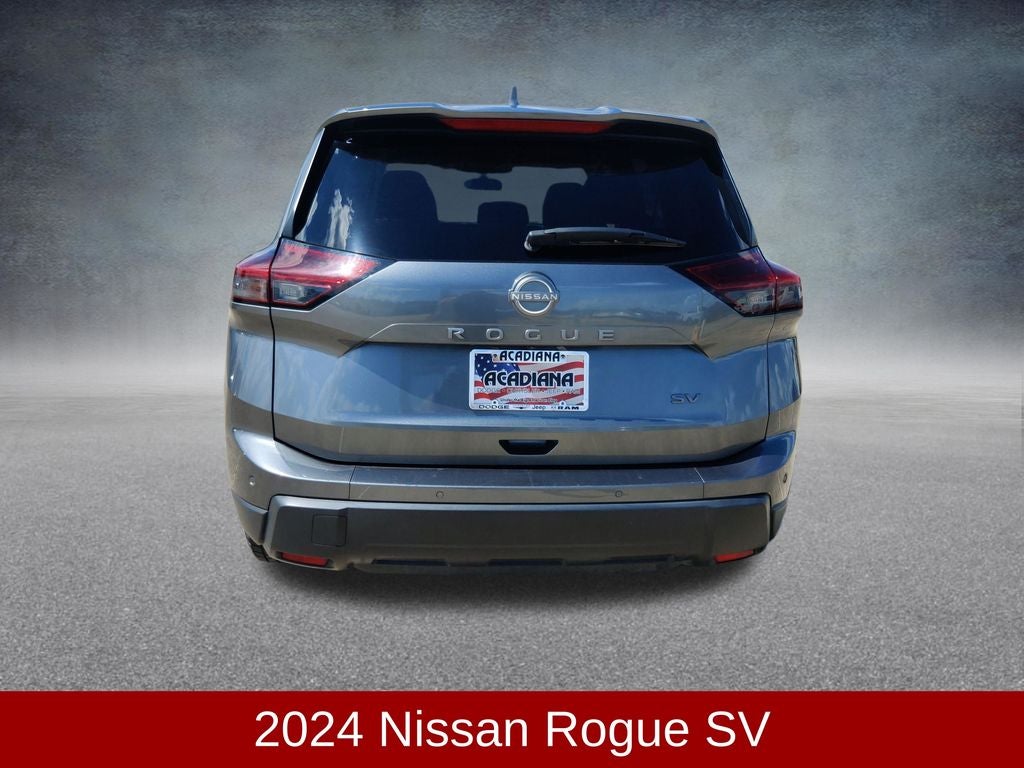 2024 Nissan Rogue SV