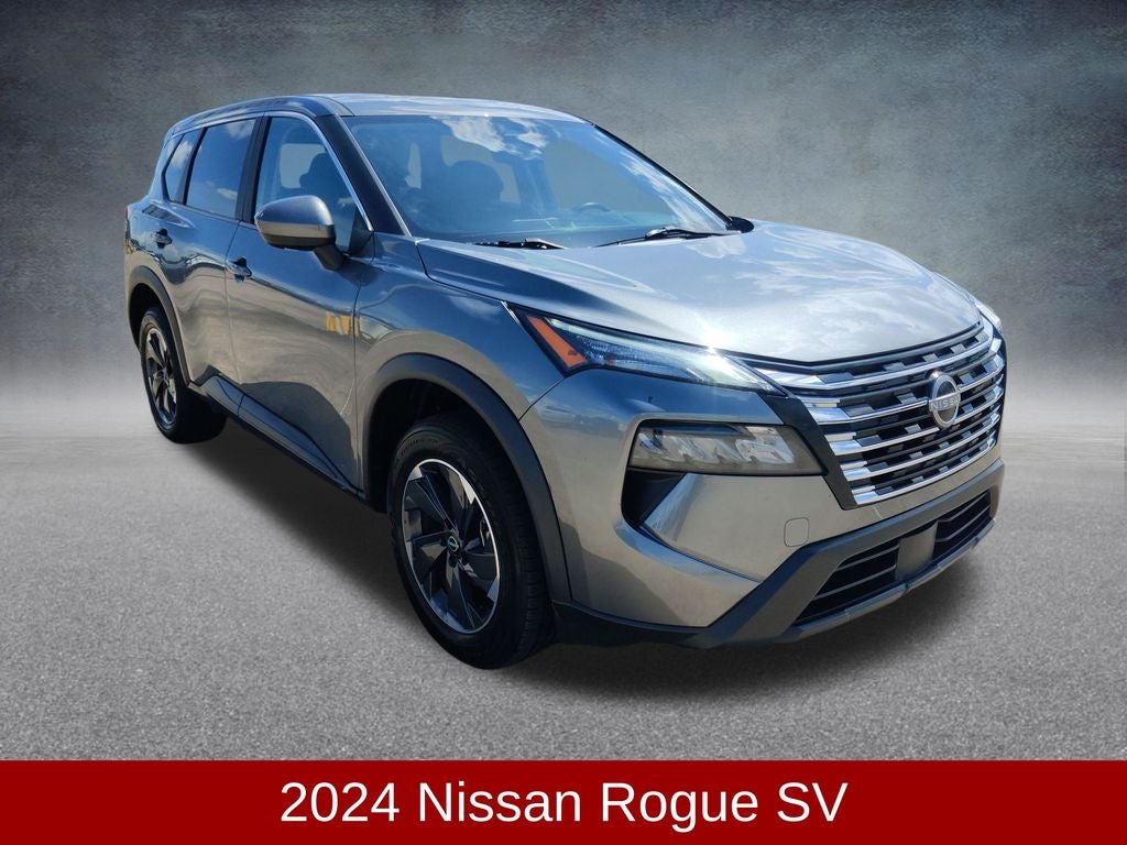 2024 Nissan Rogue SV
