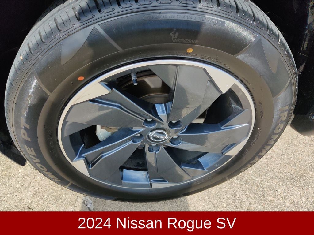 2024 Nissan Rogue SV