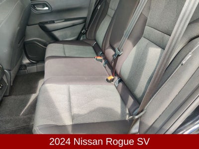 2024 Nissan Rogue SV
