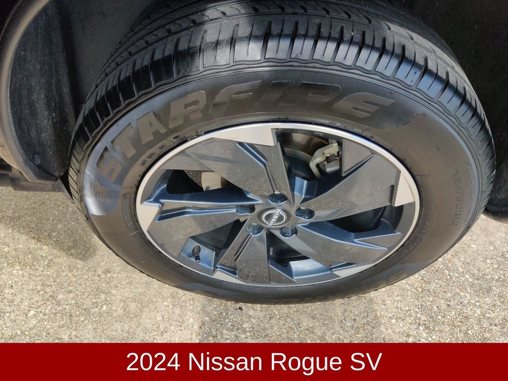 2024 Nissan Rogue SV