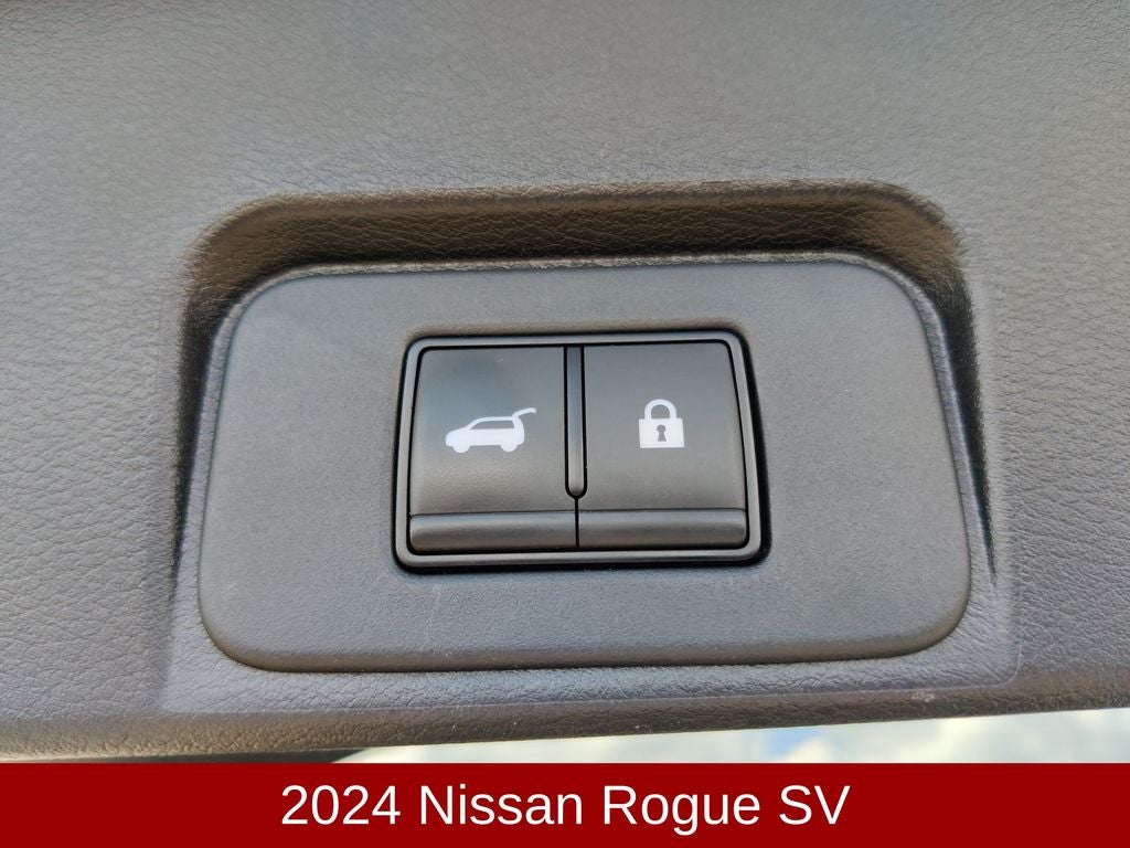 2024 Nissan Rogue SV