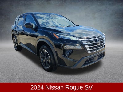 2024 Nissan Rogue SV