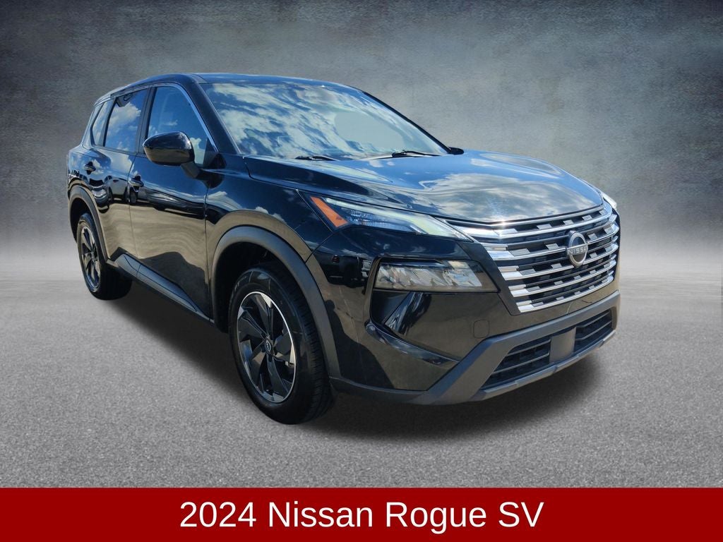 2024 Nissan Rogue SV