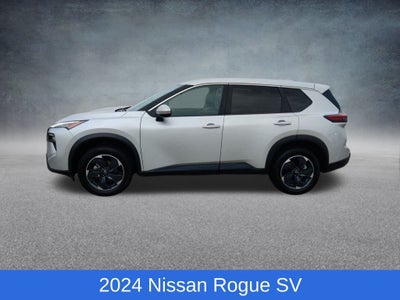 2024 Nissan Rogue SV