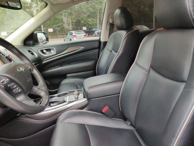 2020 INFINITI QX60 PURE