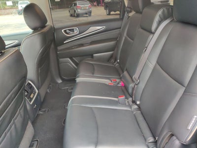 2020 INFINITI QX60 PURE