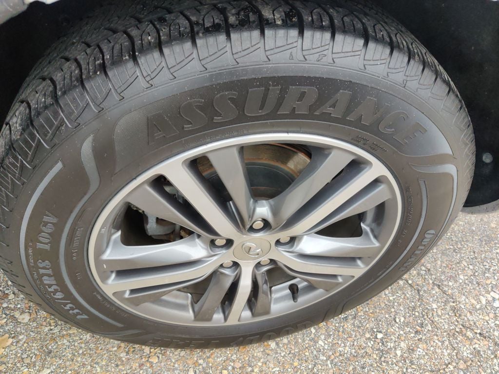 2020 INFINITI QX60 PURE