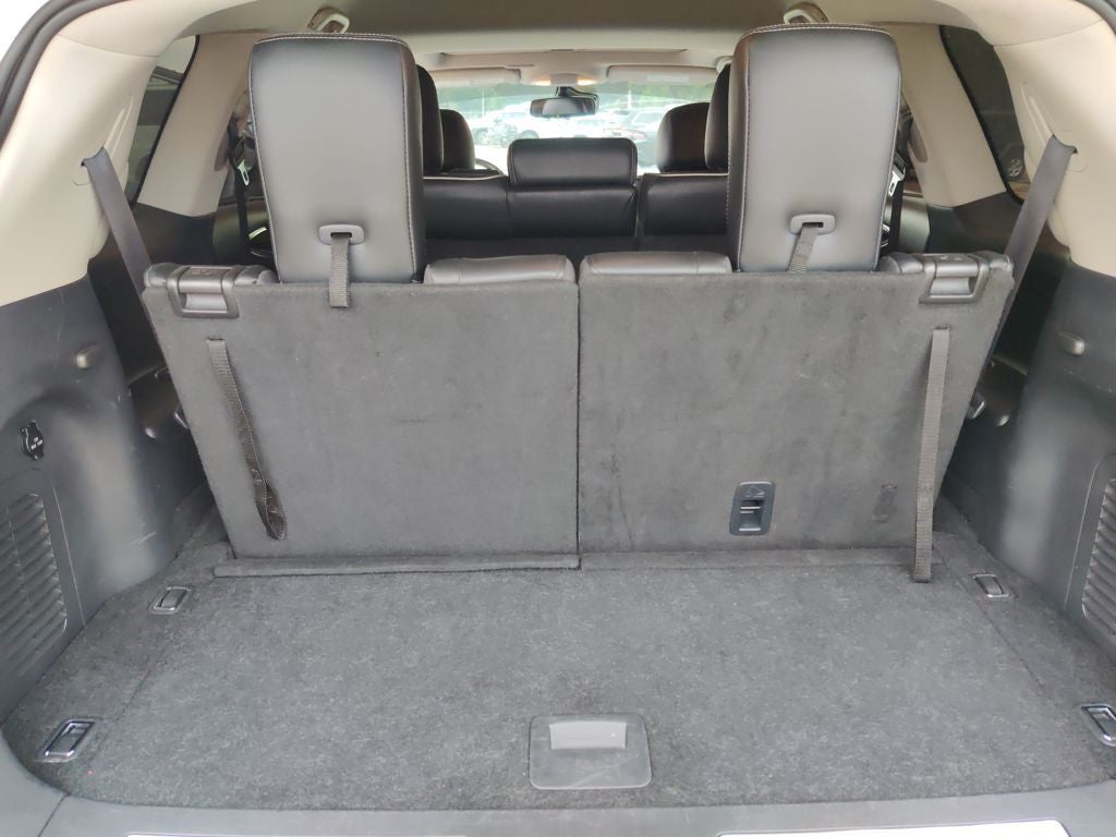 2020 INFINITI QX60 PURE