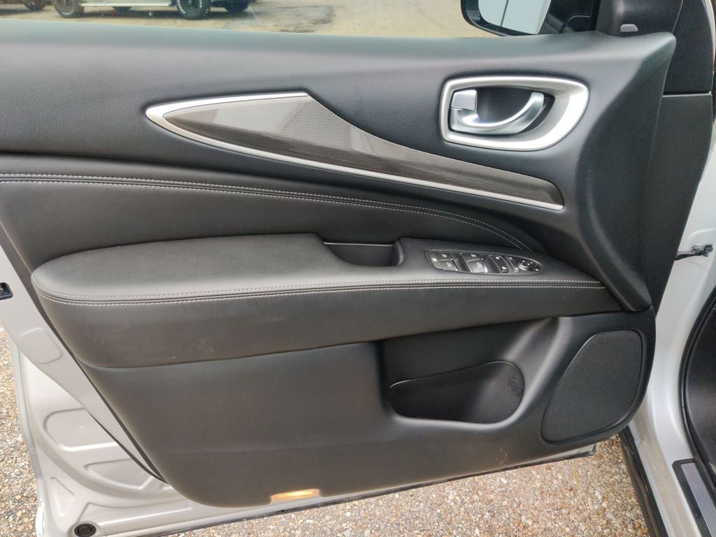 2020 INFINITI QX60 PURE