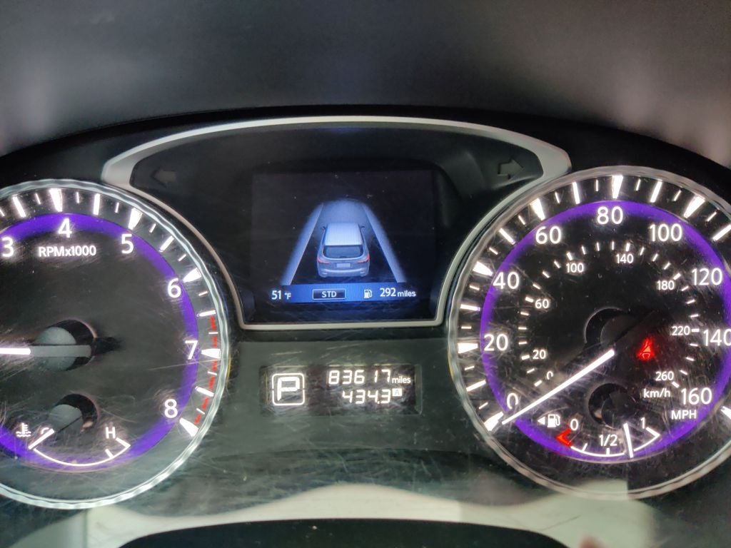 2020 INFINITI QX60 PURE