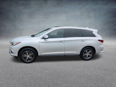 2020 INFINITI QX60 PURE