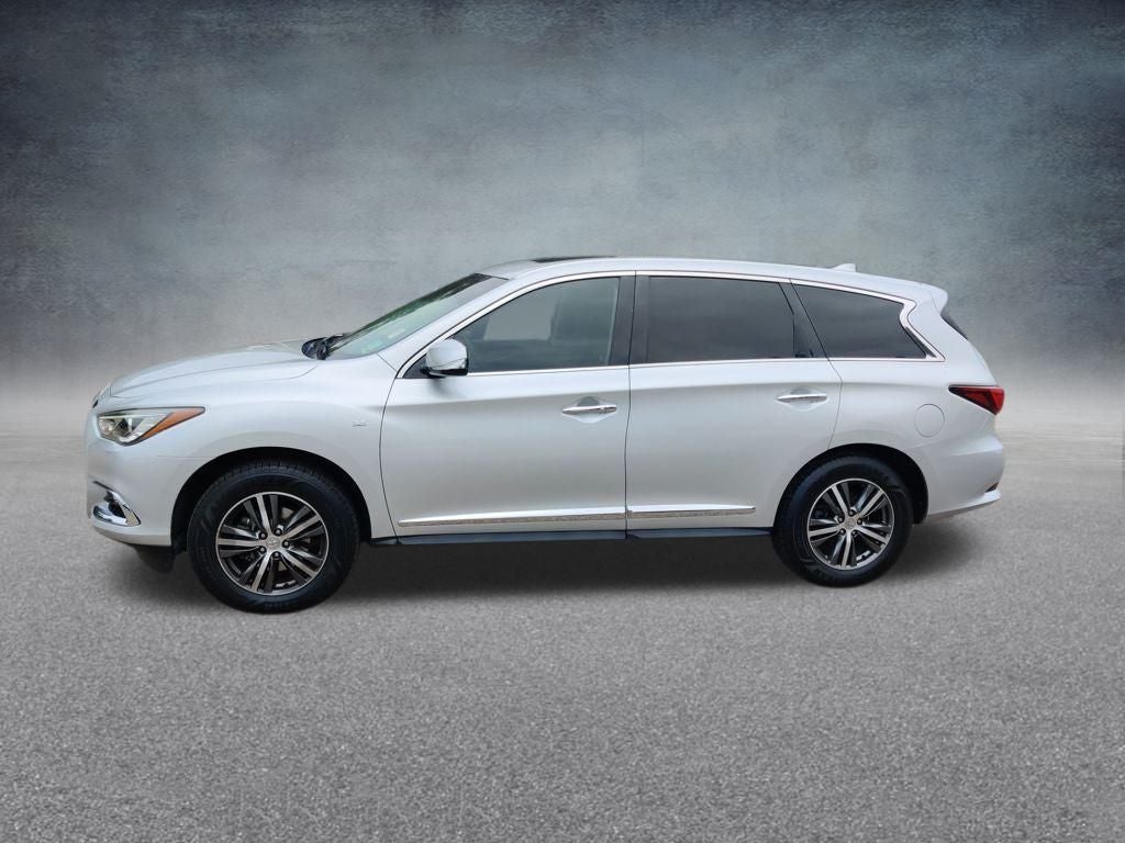 2020 INFINITI QX60 PURE