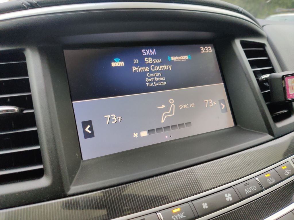 2020 INFINITI QX60 PURE