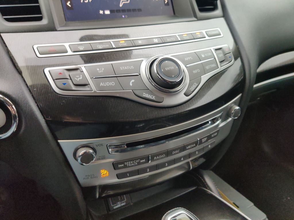 2020 INFINITI QX60 PURE