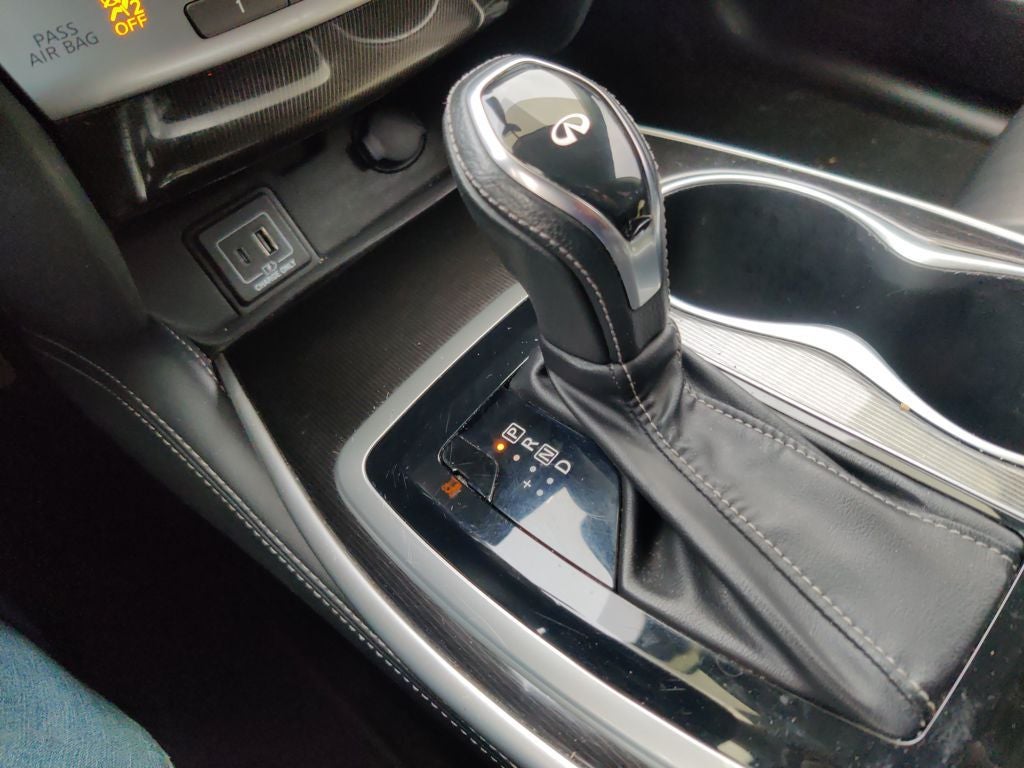 2020 INFINITI QX60 PURE