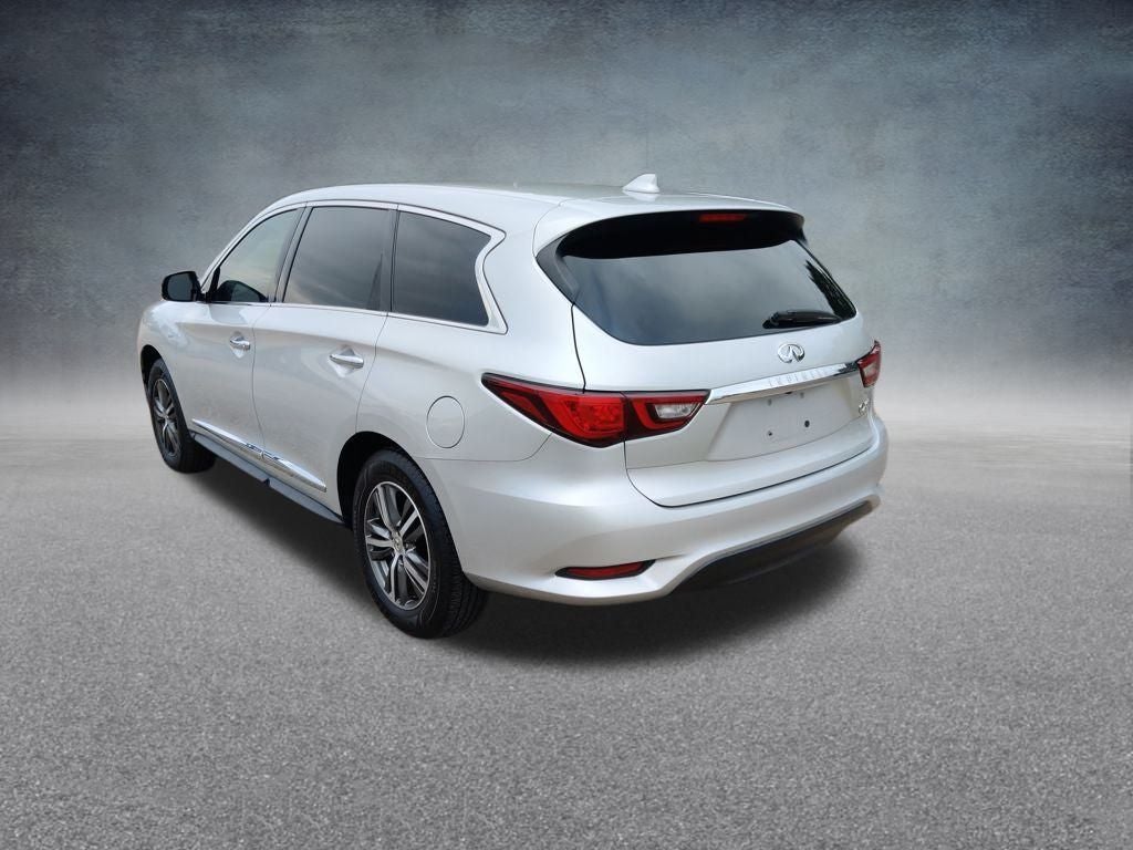 2020 INFINITI QX60 PURE