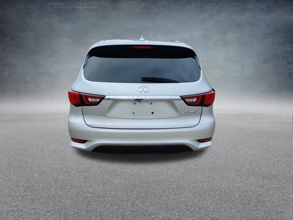 2020 INFINITI QX60 PURE