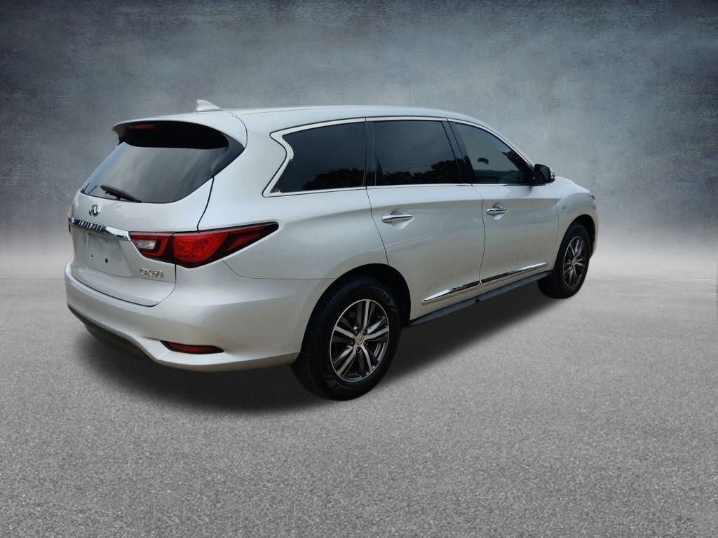 2020 INFINITI QX60 PURE